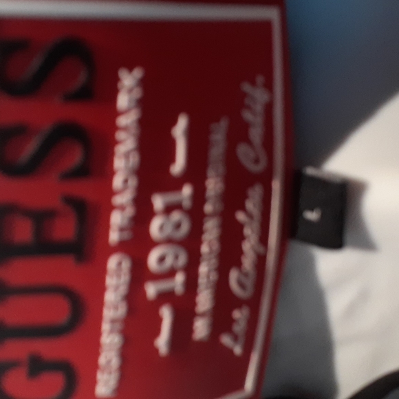 Guess Fall quilted coat. L. - Picture 3 of 5